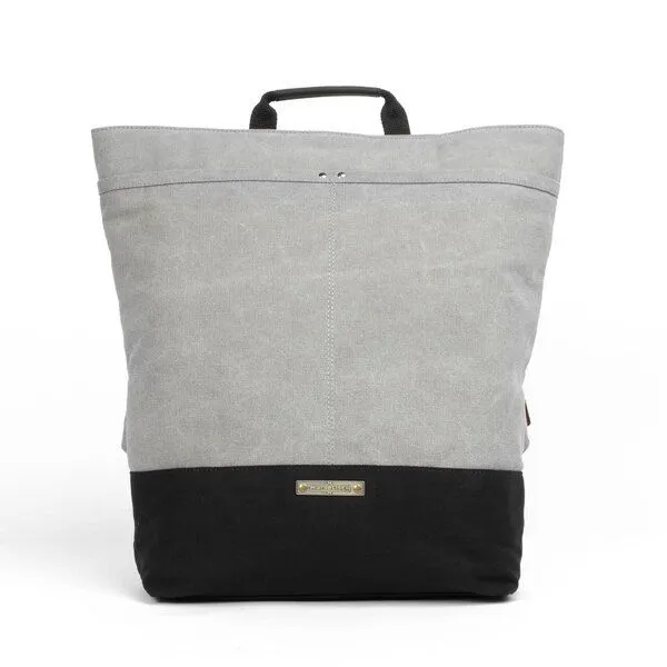 Margelisch Margelisch City-Rucksack Yoko 1, Grey, – Produktbild 1 von 4