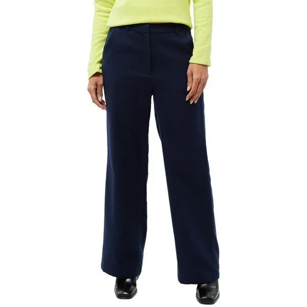Givn Berlin Givn Berlin Flanell-Hose GBBeatrice, Navy blue, – Produktbild 1 von 4
