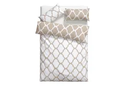 OTTO home Wendebettwäsche Alba in Gr. 135x200 oder 155x220 cm, Renforcé-Lyocell (Tencel), 2 teilig, Bettwäsche mit Wendeoptik, in verschiedenen Qualitäten, Baumwolle – Produktbild 1 von 1