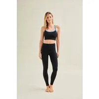 Wellicious Wellicious Easy Perfect Leggings - High Waist, Caviar black, – Produktbild 1 von 1