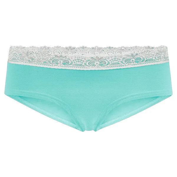 Frija Omina Frija Omina Bio Hipster Spitze hell, Mint, – Produktbild 1 von 3