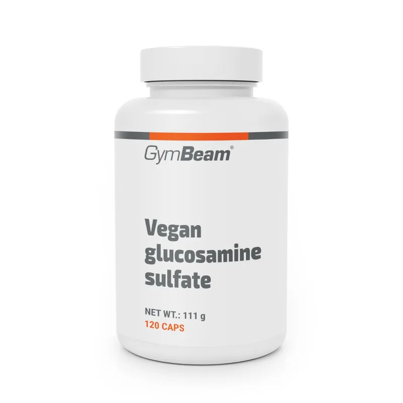 GymBeam GymBeam Veganes Glucosaminsulfat 120 Kapseln – Produktbild 1 von 1