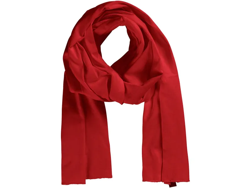 Neutral Neutral® Damen / Herren Schal Schal 40 x 180cm, Rot, – Produktbild 1 von 4