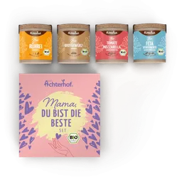 vom Achterhof Mama Du bist die Beste Set Bio – Produktbild 1 von 1
