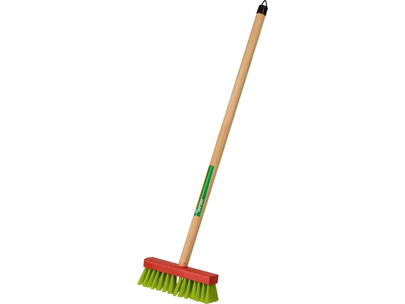 Freund Victoria Gartengeräte Freund Victoria Gartengeräte FREUND VICTORIA Kinder-Besen mit Holzstiel 68107 – Produktbild 1 von 1