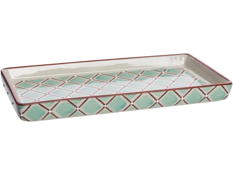 Tranquillo Tranquillo Badablage Retro Flair, Türkis, – Produktbild 4 von 6