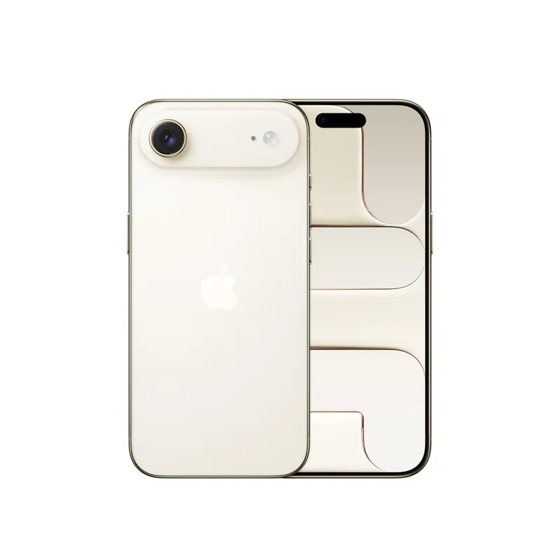 Apple Apple iPhone Air 512GB, Lichtgold, – Produktbild 1 von 7