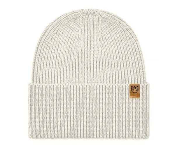 mate mate Strick Oversize Mütze, Natural, – Produktbild 1 von 1