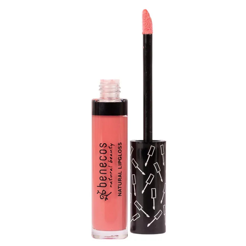 Living Crafts LIVING CRAFTS - Lipgloss flamingo - (n/a), Nachhaltige Mode, Bio Bekleidung – Produktbild 1 von 2