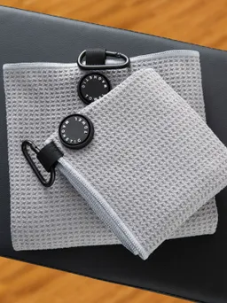 wäschepur Sporttuch steingrau – Produktbild 1 von 1