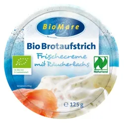 BioMare Frischcreme mit Räucherlachs – Produktbild 1 von 1