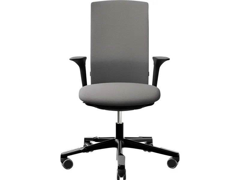 HAG HAG Bürodrehstuhl Futu 1200-S mit AL, Stoff FutuKnit – Produktbild 1 von 1