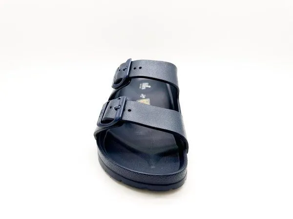 thies Vegane Ecofoam Sandale thies Men, Midnight blue, – Produktbild 4 von 4