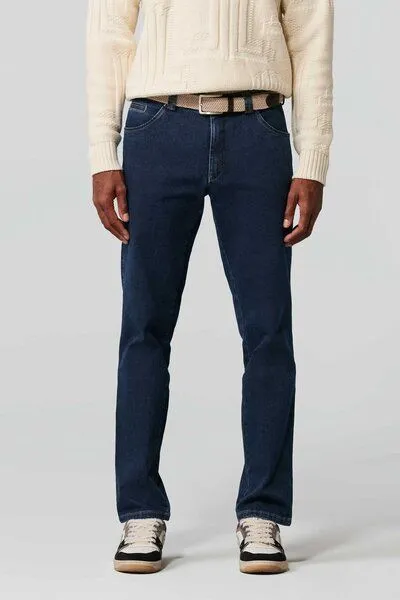 Meyer MEYER Superstretch Swingpocket Denim, Blau (blue-stone), – Produktbild 3 von 5