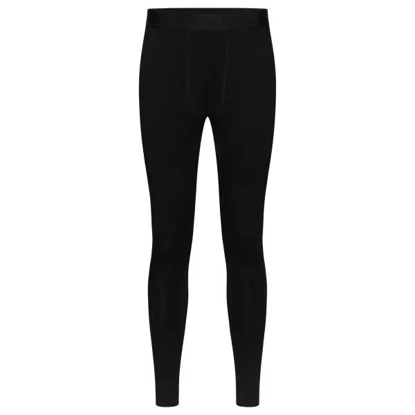 Vaude Leggings VAUDE Monviso Wool II, Noir, – Produktbild 1 von 1