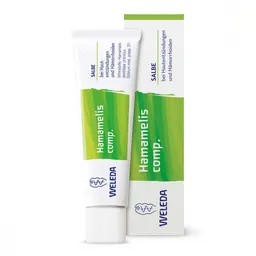 Weleda Hamamelis Comp. Salbe – Produktbild 1 von 1