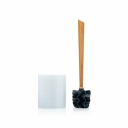 SAUBA SAUBA LOOWY Toilettenbürste | WOODLINE – Produktbild 1 von 1