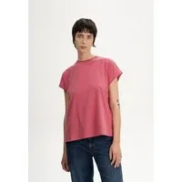 MELA MELA T-Shirt Style MADHU aus 100% Bio-Baumwolle, Blossom melange, – Produktbild 1 von 1
