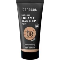 Living Crafts LIVING CRAFTS - Creamy Make-up honey - (n/a), Nachhaltige Mode, Bio Bekleidung – Produktbild 2 von 2