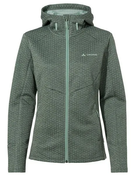 Vaude VAUDE Jacken Women's Skomer Hiking Hoody, Hell-grün, – Produktbild 1 von 6
