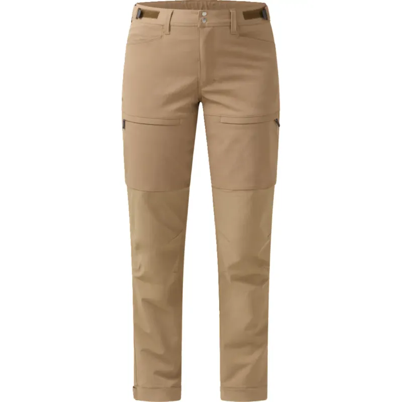 Haglöfs Wanderhose Damen Haglöfs Alert, Beige, – Produktbild 1 von 1