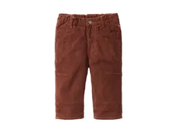 People Wear Organic People Wear Organic Kord-Hose Bio-Baumwolle (kbA) gefüttert mahagoni 98 – Produktbild 1 von 1