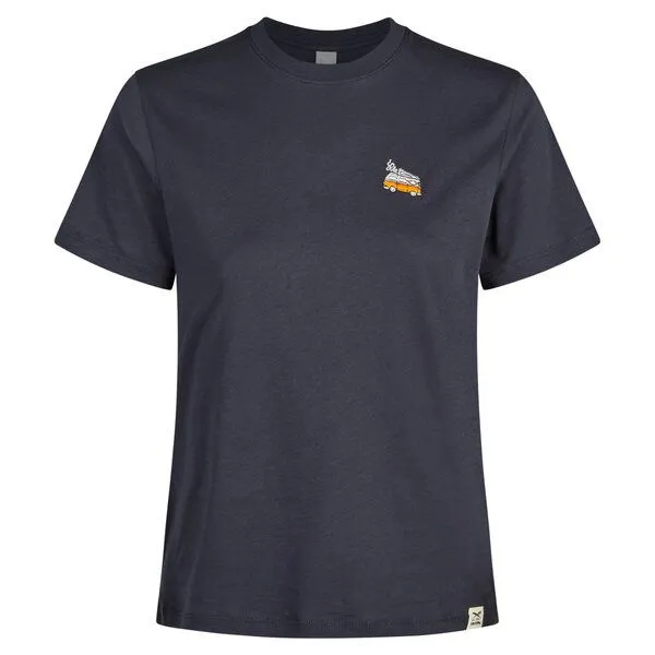 Iriedaily Iriedaily Vancy T-Shirt, Marine (blau), – Produktbild 1 von 3
