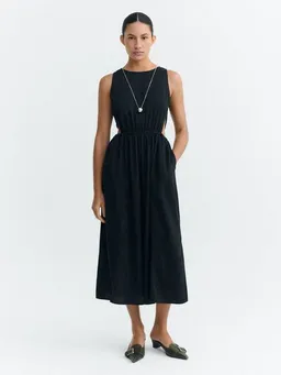thinking mu thinking mu Kleid, Kin aus Bio-Baumwolle – Produktbild 1 von 1