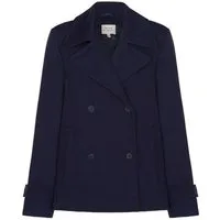 Will s Vegan Shop Will's Vegan Shop Erbsenmantel, Navy blue, – Produktbild 1 von 1