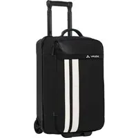 Vaude VAUDE Reisetrolley "Takutea 35" mit Netz-Zwischenboden und Packgurten, black – Produktbild 1 von 1