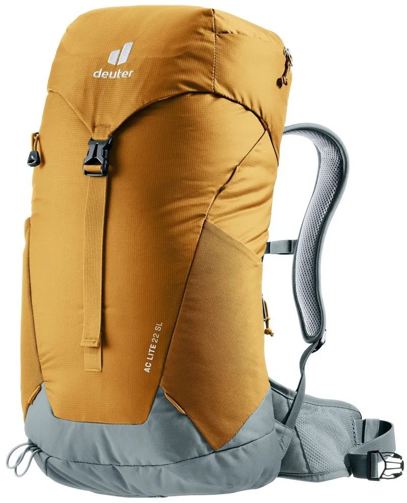 Deuter Deuter AC Lite 22 SL Wanderrucksack 2022 cinnamon-teal, Brown, – Produktbild 1 von 1
