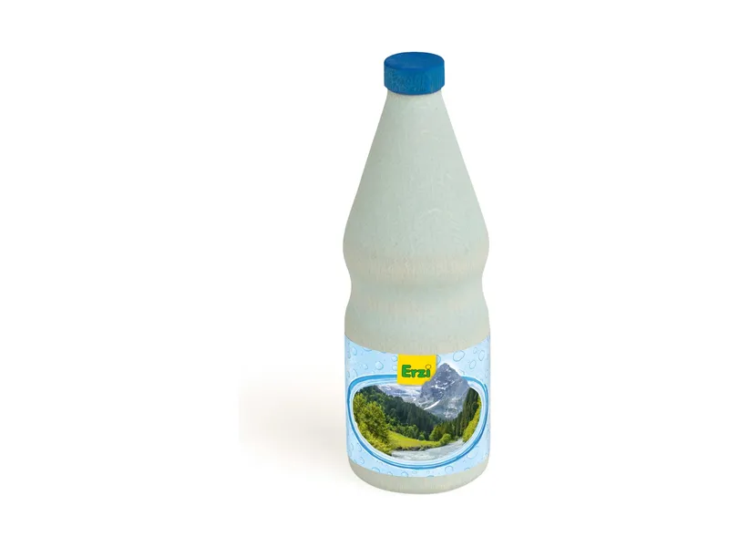 Erzi Erzi Mineralwasser 3,9x3,9x11,7cm – Produktbild 1 von 2