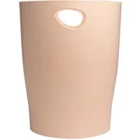 Exacompta 8 Exacompta Papierkörbe Ecobin "Skandi", 15 l, nude – Produktbild 1 von 1