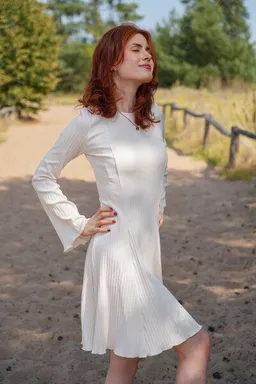 Vivien Joy Vivien Joy Winterkleid - Lya Kleid – Produktbild 1 von 1