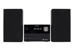 Kenwood Kenwood M-420DAB Micro HiFi-System schwarz Stereoanlage – Produktbild 1 von 1
