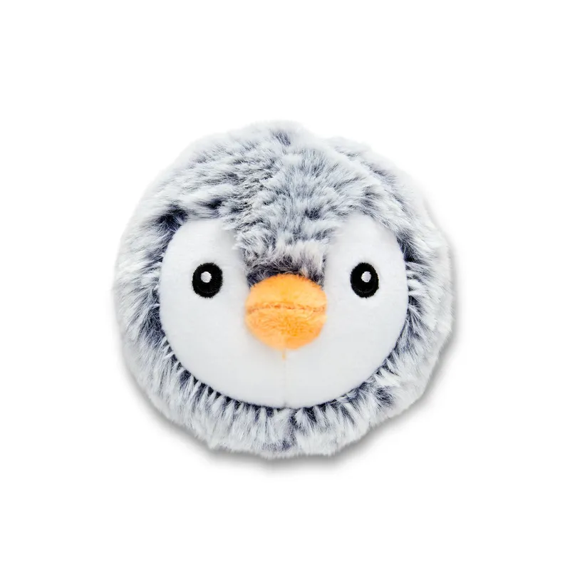 Ergobag Ergobag Kletties Plüsch (1-tlg.) Pinguin, Grey, – Produktbild 1 von 1