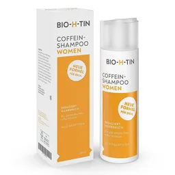Bio-H-Tin BIO-H-TIN Coffein-Shampoo Women – Produktbild 1 von 1