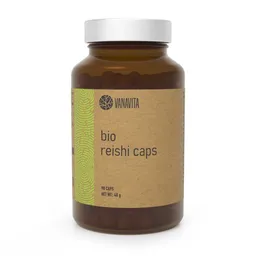 GymBeam Bio VanaVita BIO Reishi 90 Kapseln – Produktbild 1 von 1