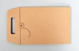 tyyp tyyp Dokumentenmappe ToGo DIN A4 – Recyclingkarton – handmade in Germany – Produktbild 1 von 1