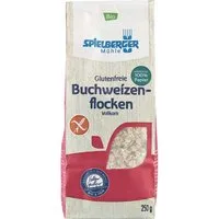 Spielberger Mühle Spielberger Mühle Bio-Buchweizenflocken glutenfrei, 250 g – Produktbild 1 von 1