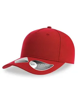 Atlantis Headwear Atlantis Headwear Fiji Cap Strukturierte Baseballkappe verstellbarer Klettverschluss – Produktbild 1 von 1