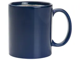 Keramiktasse "CARINA" blau – Produktbild 1 von 1