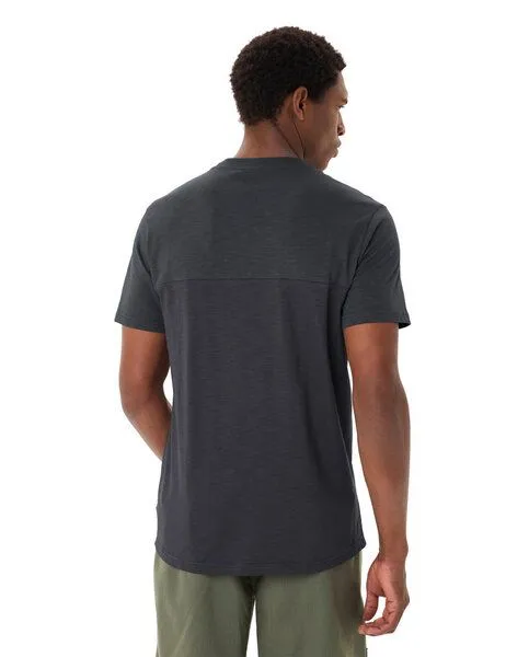 Vaude VAUDE T-Shirt Men's Nevis T-Shirt IV, Black, – Produktbild 5 von 5