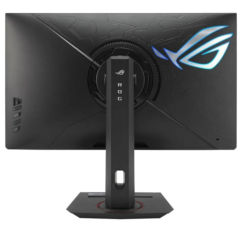 Asus Asus ROG Strix XG27UCG Gaming-Monitor (27 Zoll 4K UHD Gaming Dual-Modus 4K bei 160 Hz FHD bei 320 Hz 1ms), Schwarz, – Produktbild 5 von 5