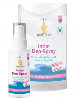 BIOTURM Bioturm Intim Deo Spray Nr. 29 – Produktbild 1 von 1