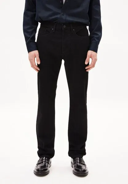 ARMEDANGELS ARMEDANGELS DYLAANO Herren Slim Straight Jeans recycelte Baumwolle, Blue, – Produktbild 1 von 8