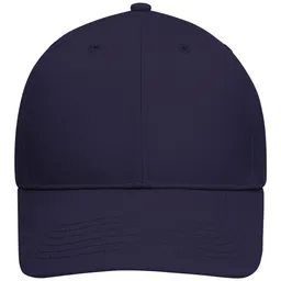 Myrtle Beach myrtle beach Organic Cotton Cap MB6249 Gr. onesize deep purple – Produktbild 1 von 1