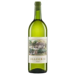 Riegel Allegria Bianco 2024 MEHRWEG Pfand 0,25 âÇ¬ – Produktbild 1 von 1