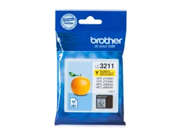 Brother Brother Tintenpatrone LC-3211Y gelb – Produktbild 1 von 1