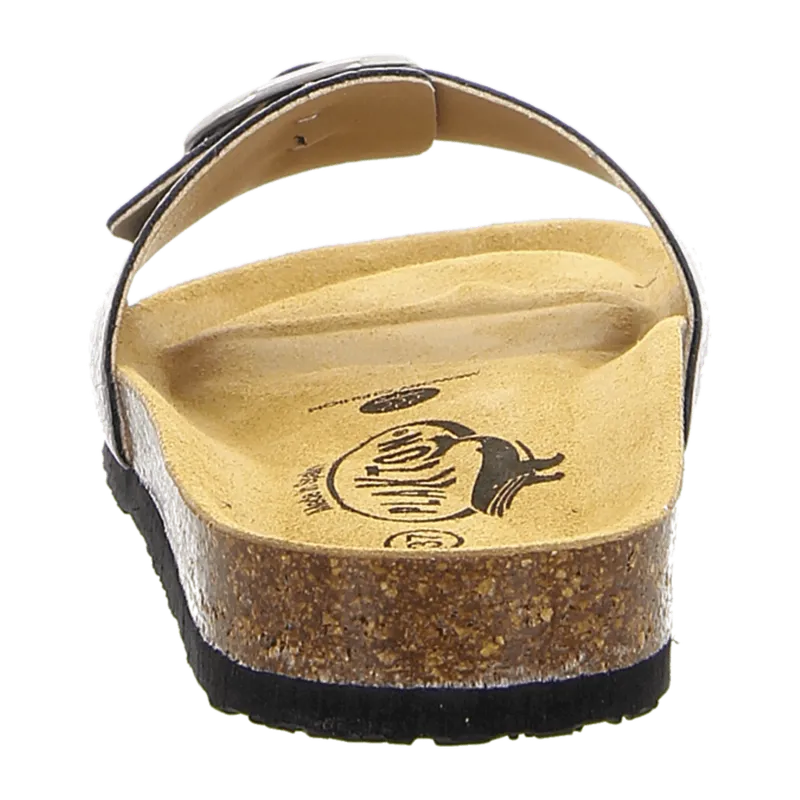 Plakton Plakton Klassische Pantoletten für Damen, Lila, – Produktbild 4 von 7
